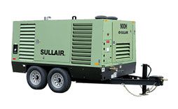 900 CFM Air Compressor