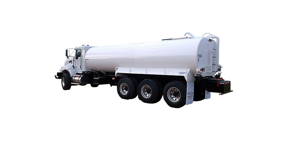 Water Truck Rentals