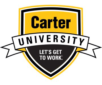Carter University: Let's Get to Work