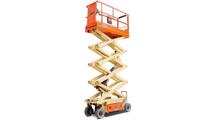 A Scissor Lift Rental