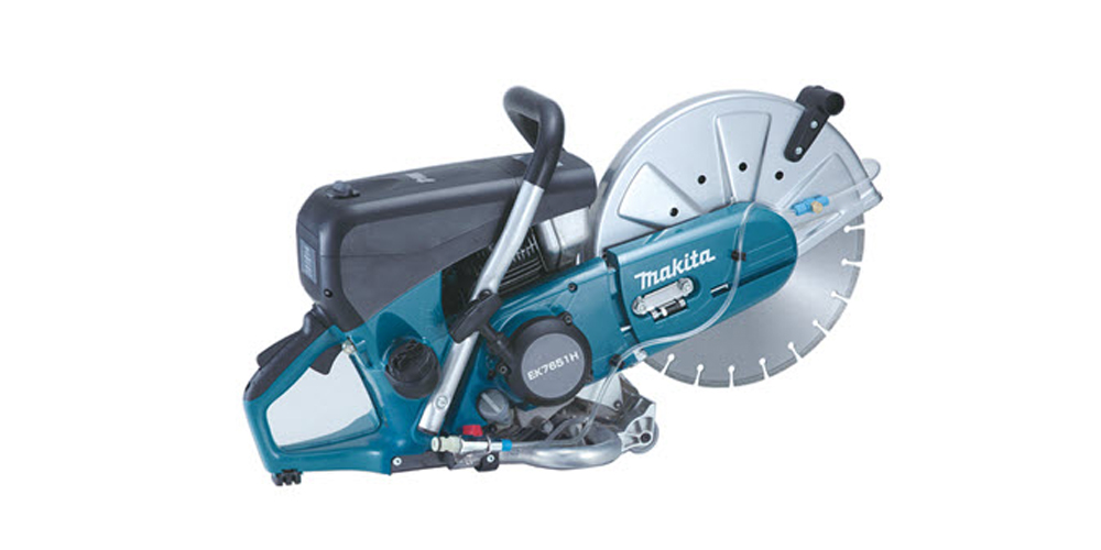 Makita 14 inch concrete saw
