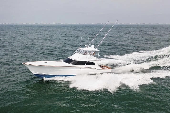 White Marlin Competition